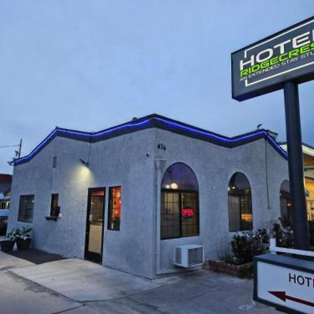 Hotel Ridgecrest An Extended Stay Studio Exteriér fotografie