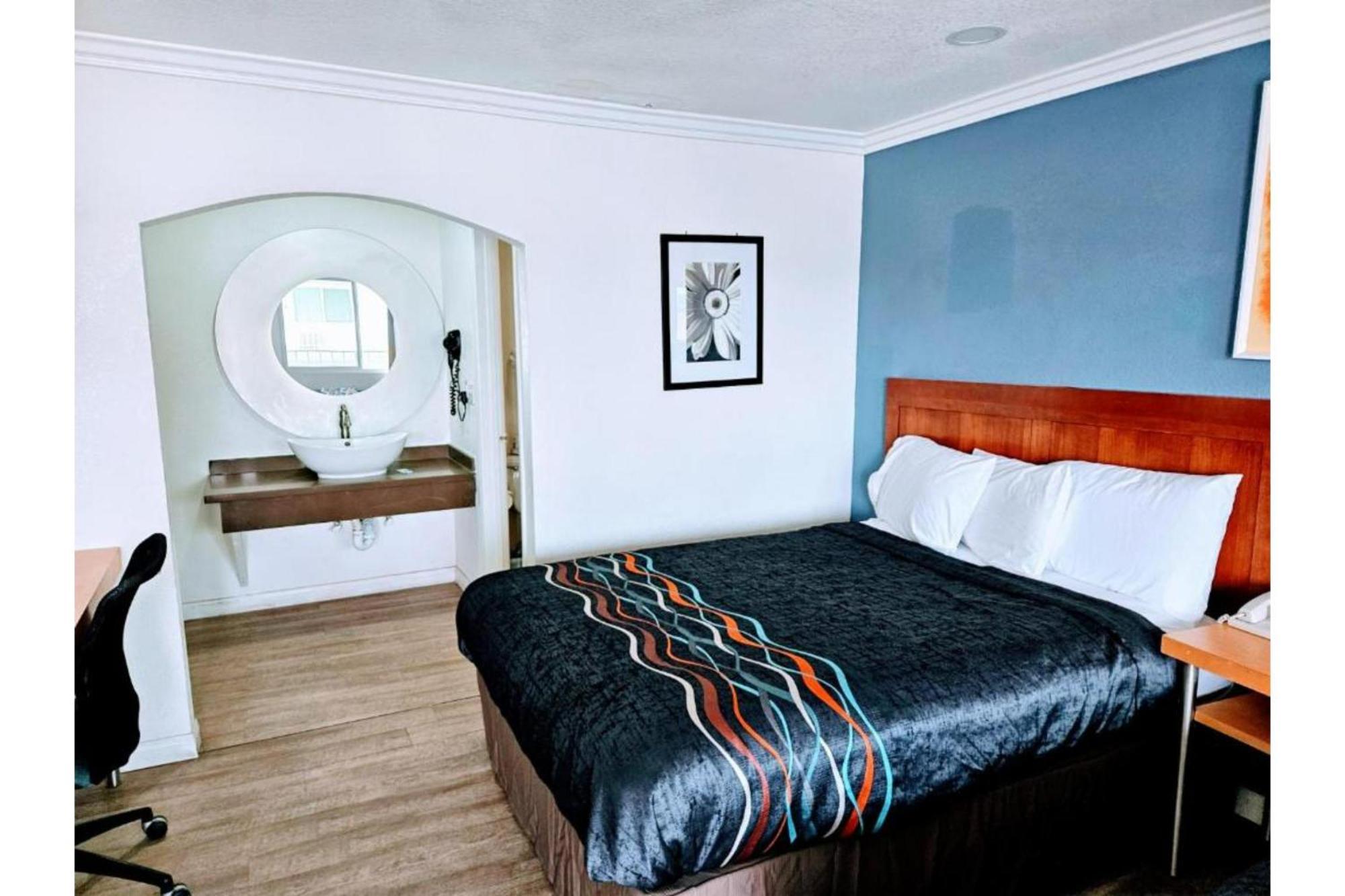Hotel Ridgecrest An Extended Stay Studio Exteriér fotografie
