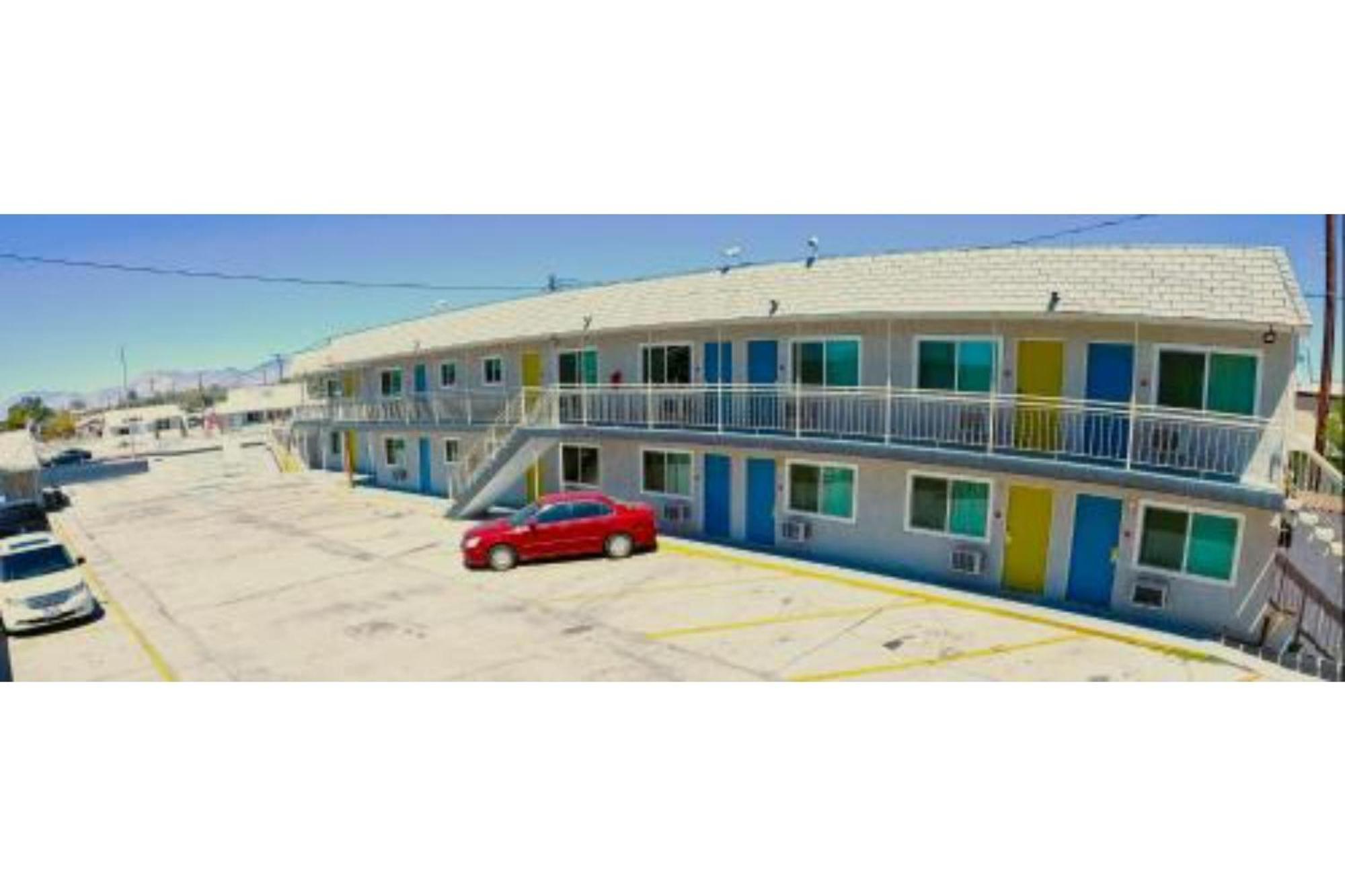 Hotel Ridgecrest An Extended Stay Studio Exteriér fotografie