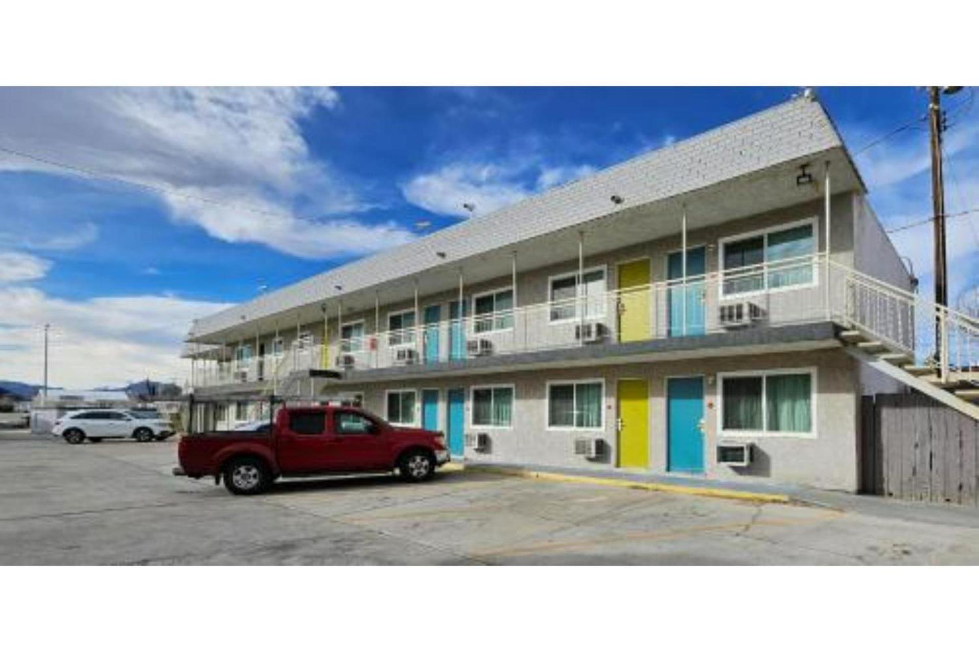 Hotel Ridgecrest An Extended Stay Studio Exteriér fotografie