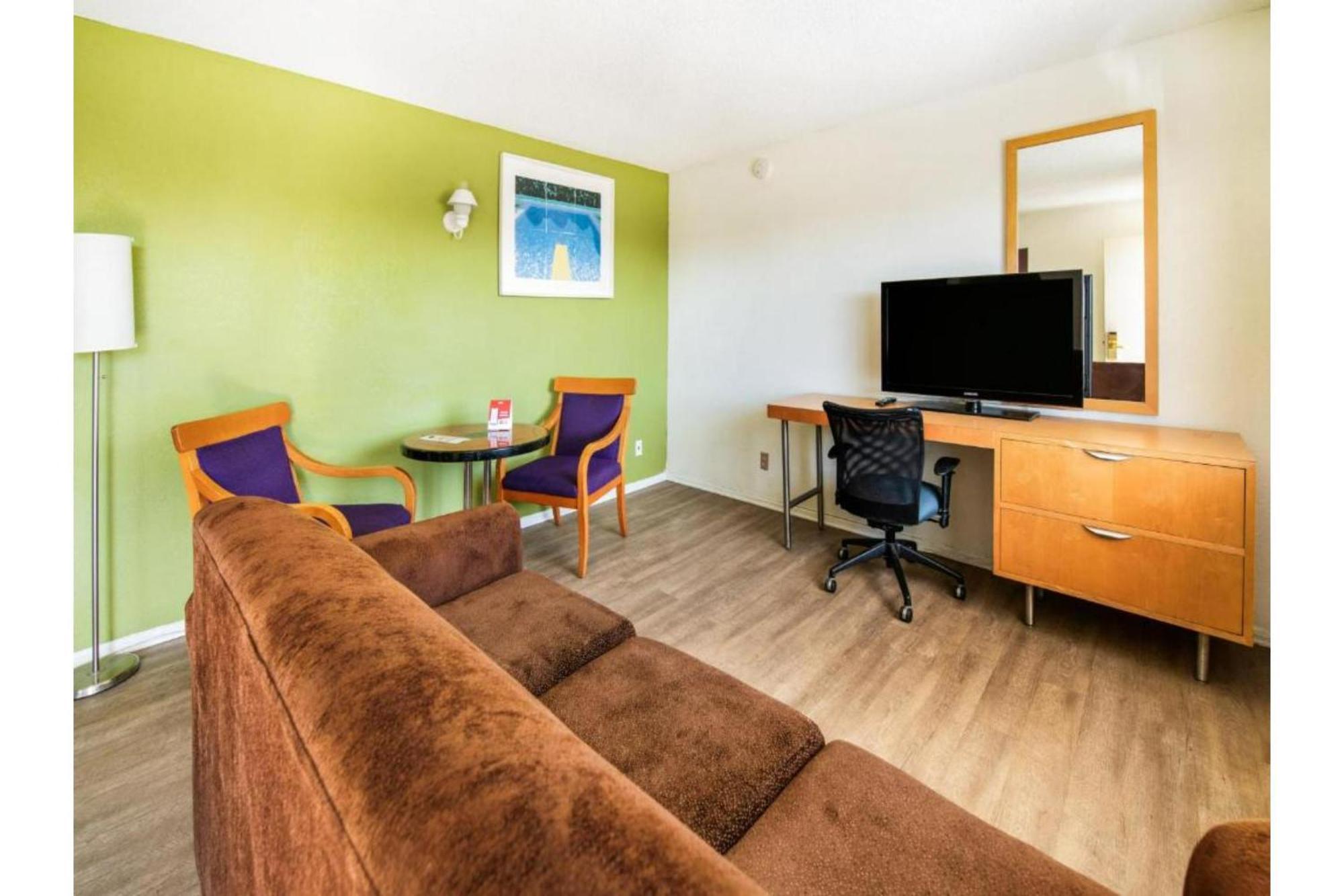 Hotel Ridgecrest An Extended Stay Studio Exteriér fotografie