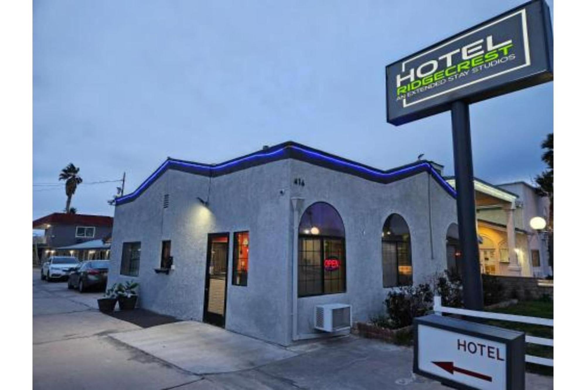 Hotel Ridgecrest An Extended Stay Studio Exteriér fotografie