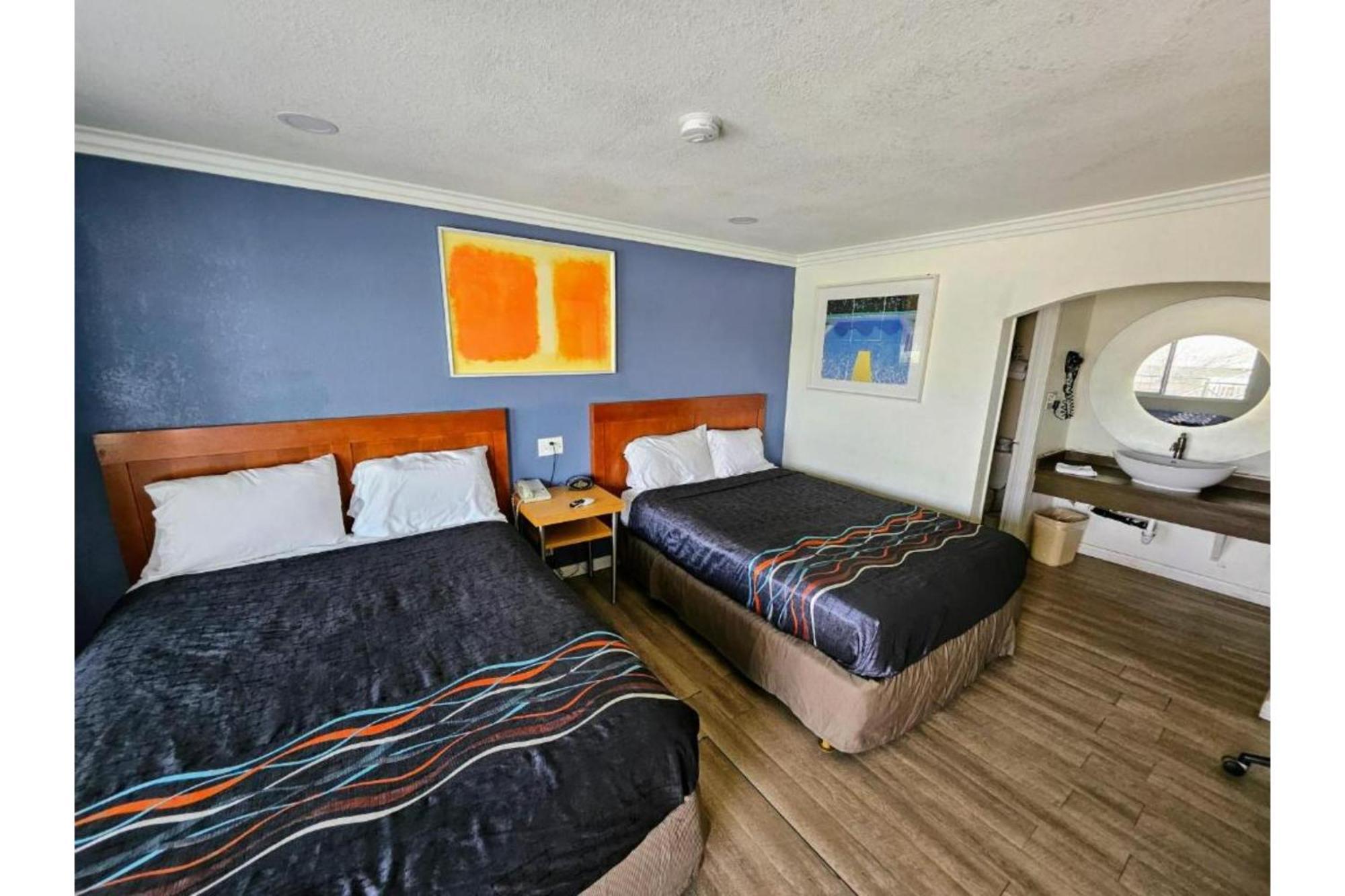 Hotel Ridgecrest An Extended Stay Studio Exteriér fotografie