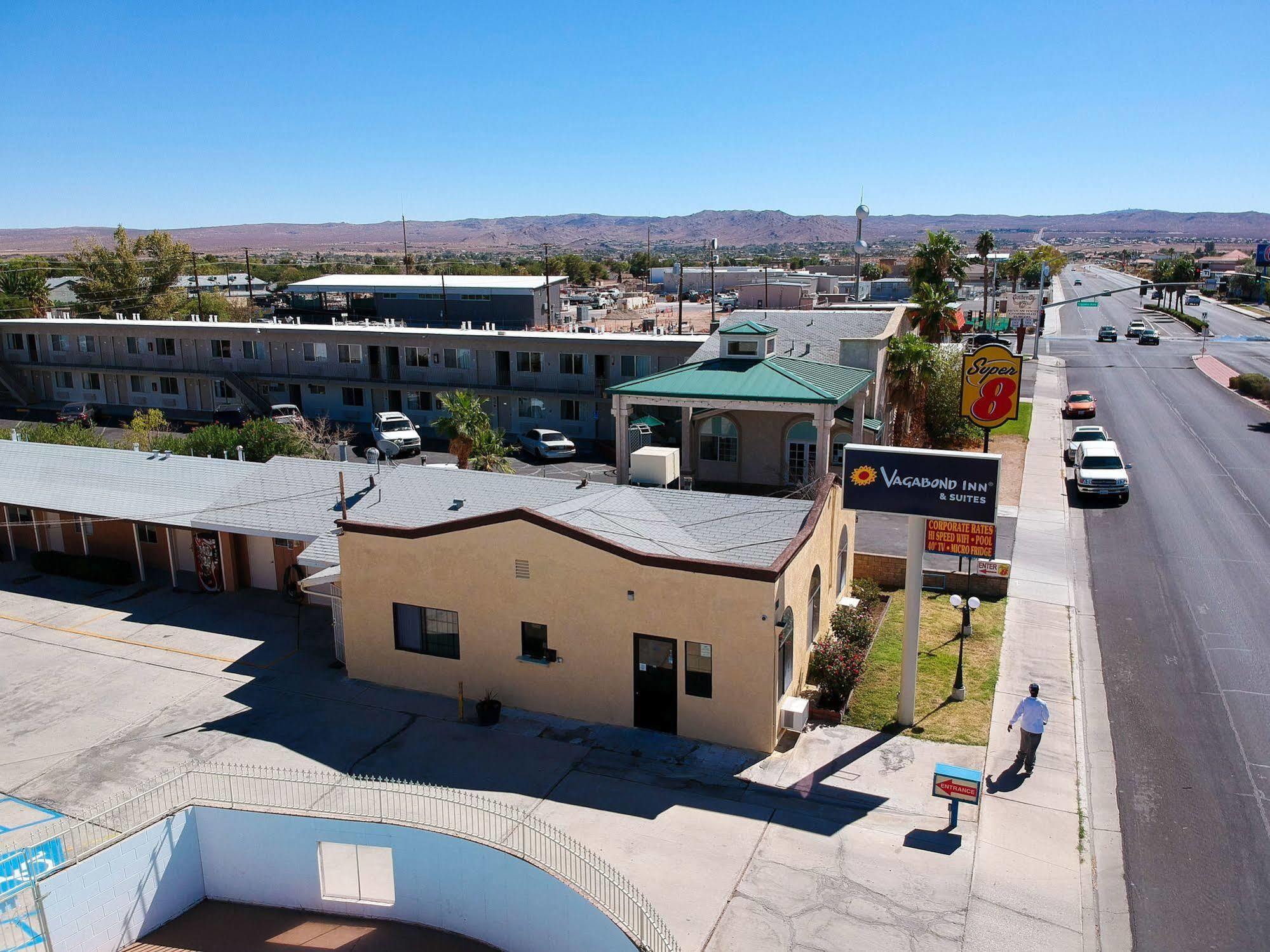 Hotel Ridgecrest An Extended Stay Studio Exteriér fotografie