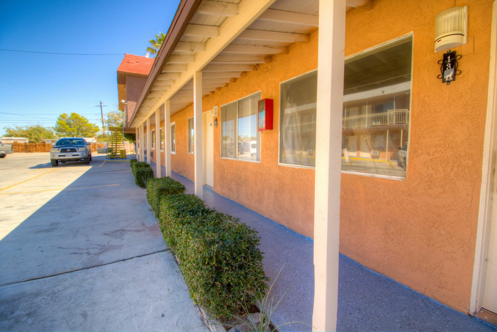 Hotel Ridgecrest An Extended Stay Studio Exteriér fotografie